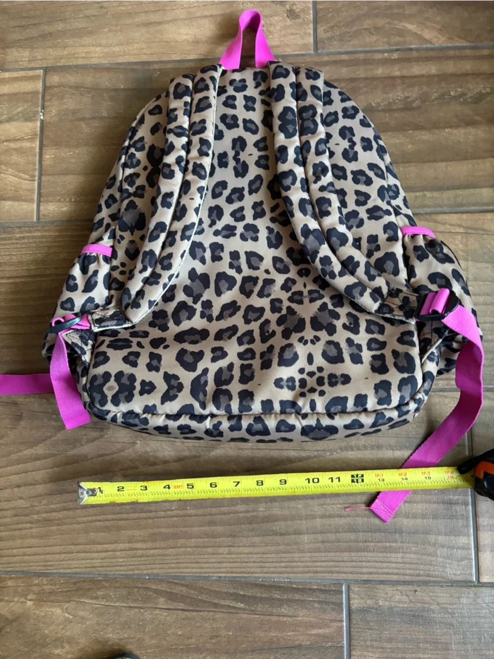 GAP fun leopard